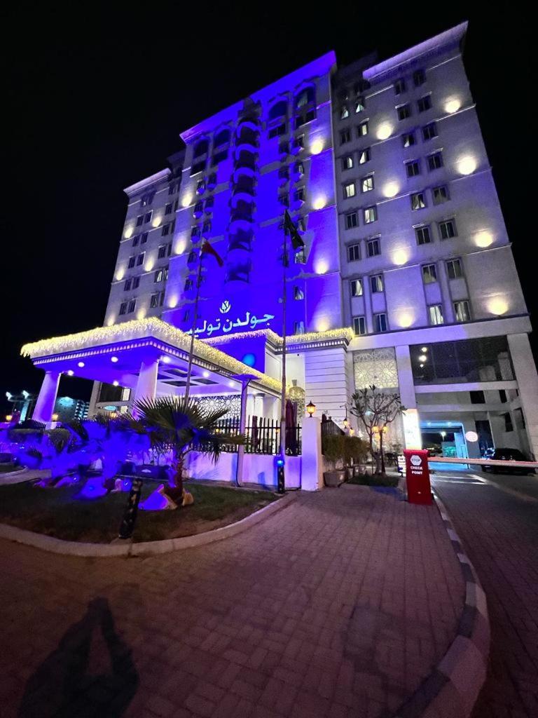 Hotel Golden Tulip Al Khobar Exterior foto