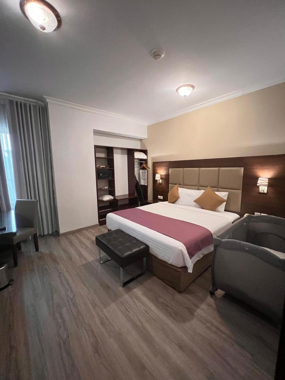 Hotel Golden Tulip Al Khobar Exterior foto
