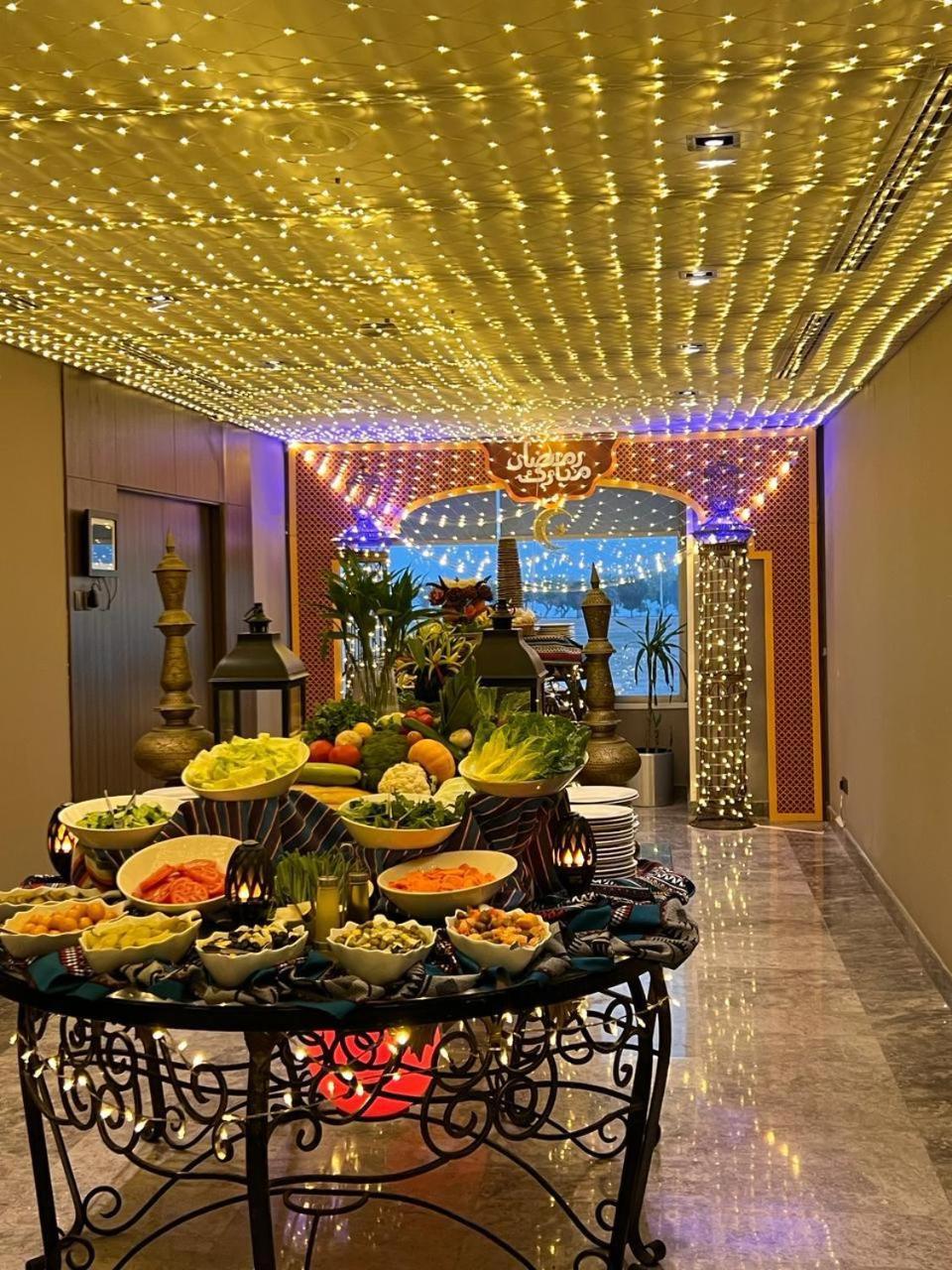 Hotel Golden Tulip Al Khobar Exterior foto