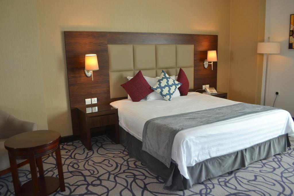 Hotel Golden Tulip Al Khobar Exterior foto