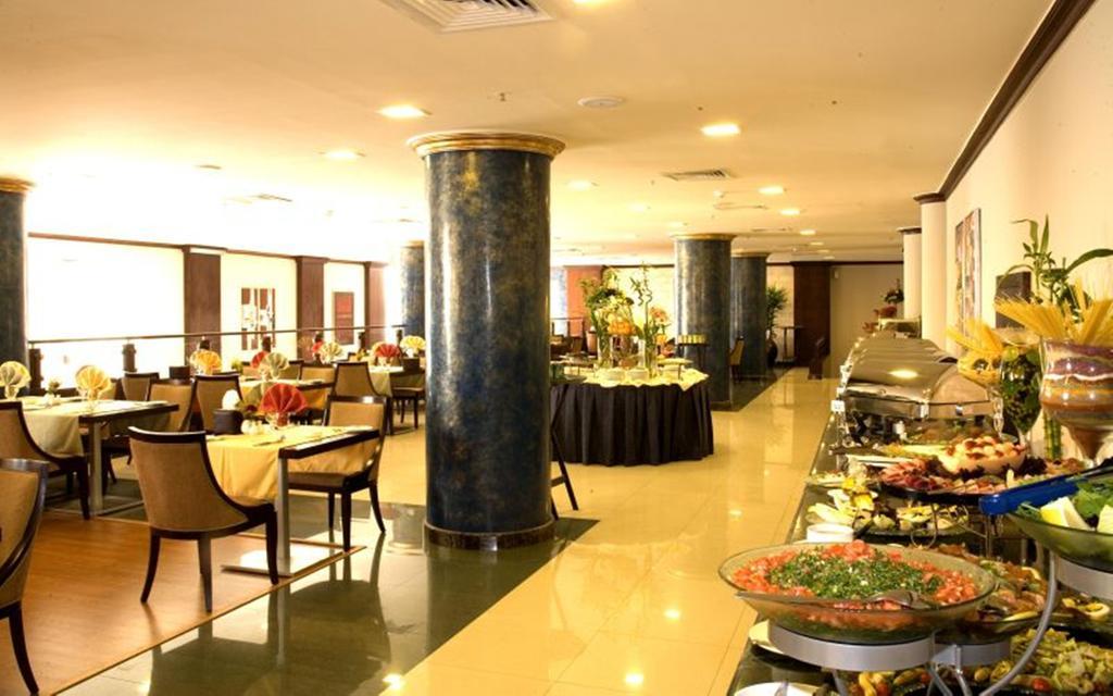 Hotel Golden Tulip Al Khobar Exterior foto