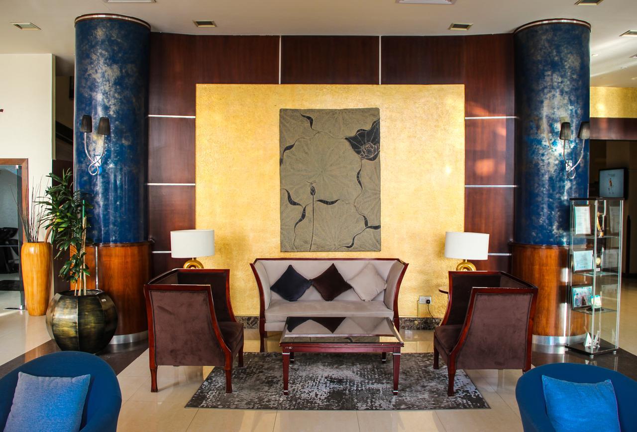 Hotel Golden Tulip Al Khobar Exterior foto
