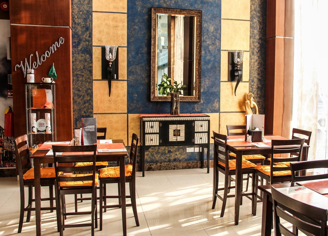 Hotel Golden Tulip Al Khobar Exterior foto