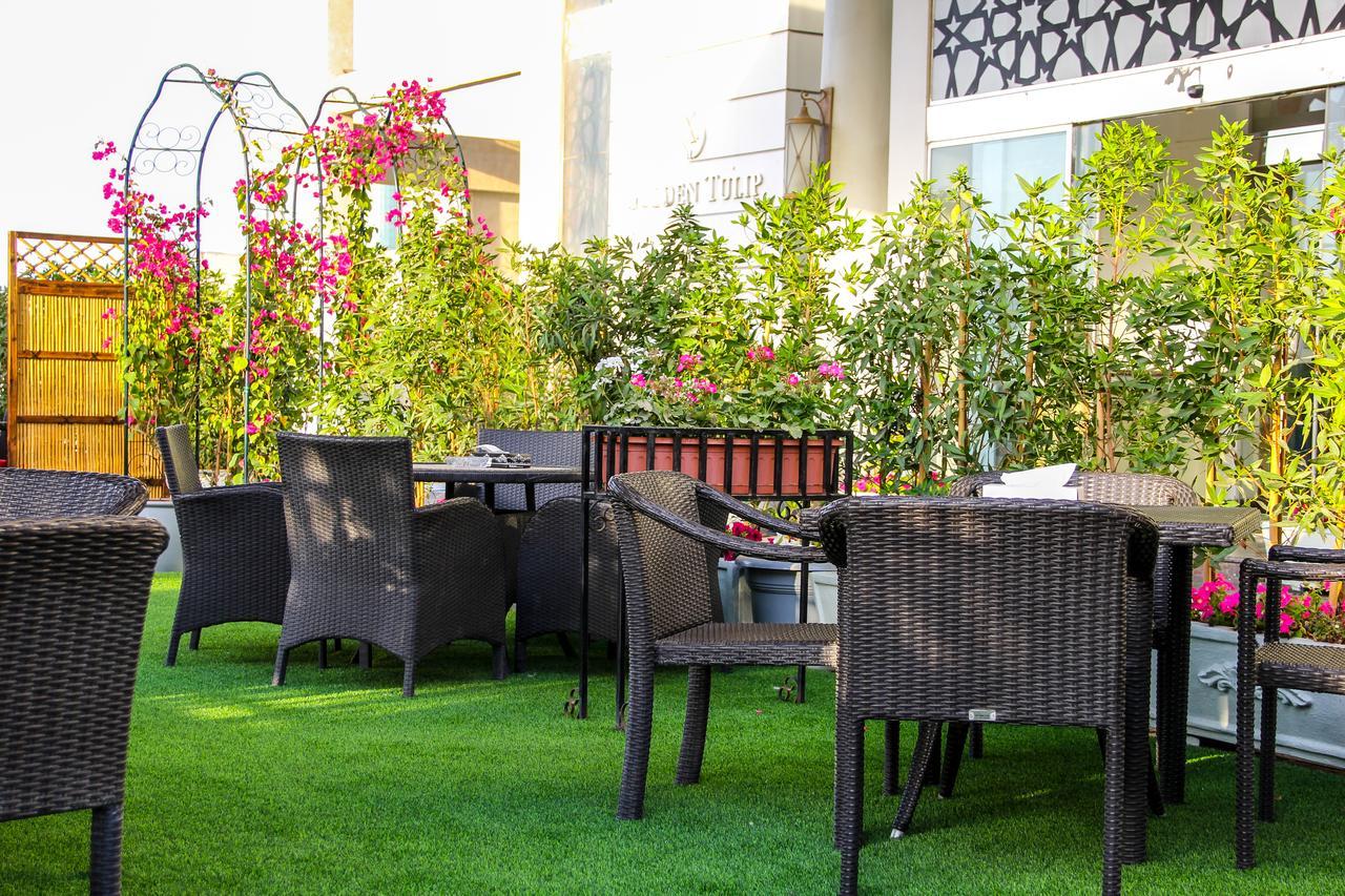 Hotel Golden Tulip Al Khobar Exterior foto