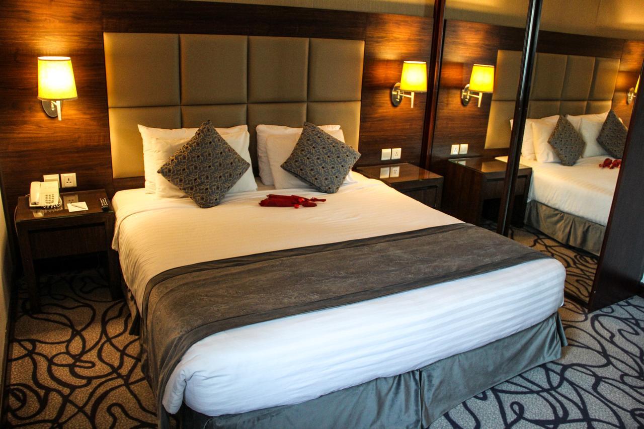 Hotel Golden Tulip Al Khobar Exterior foto