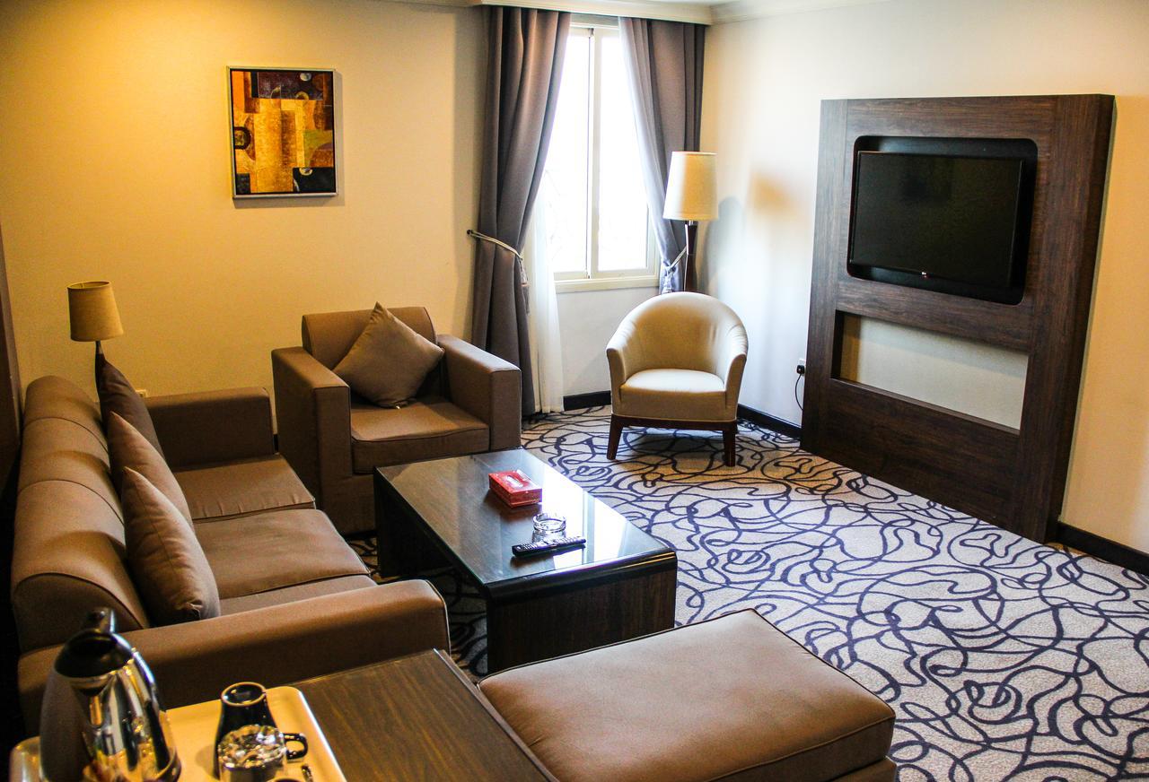 Hotel Golden Tulip Al Khobar Exterior foto