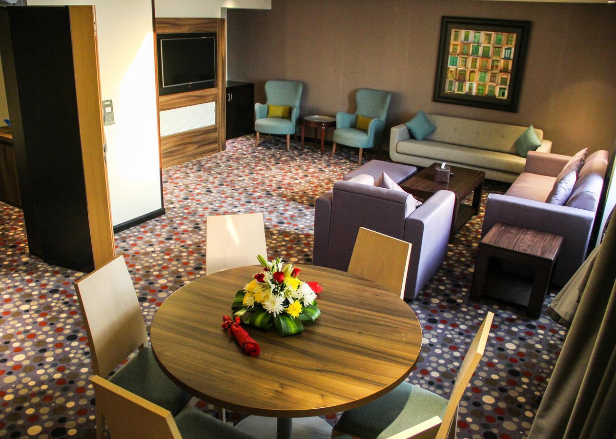 Hotel Golden Tulip Al Khobar Exterior foto