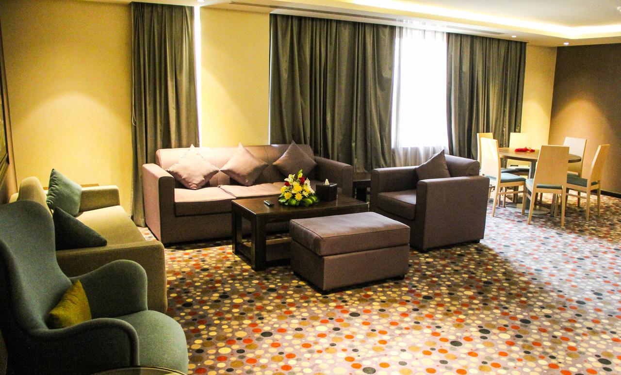 Hotel Golden Tulip Al Khobar Exterior foto