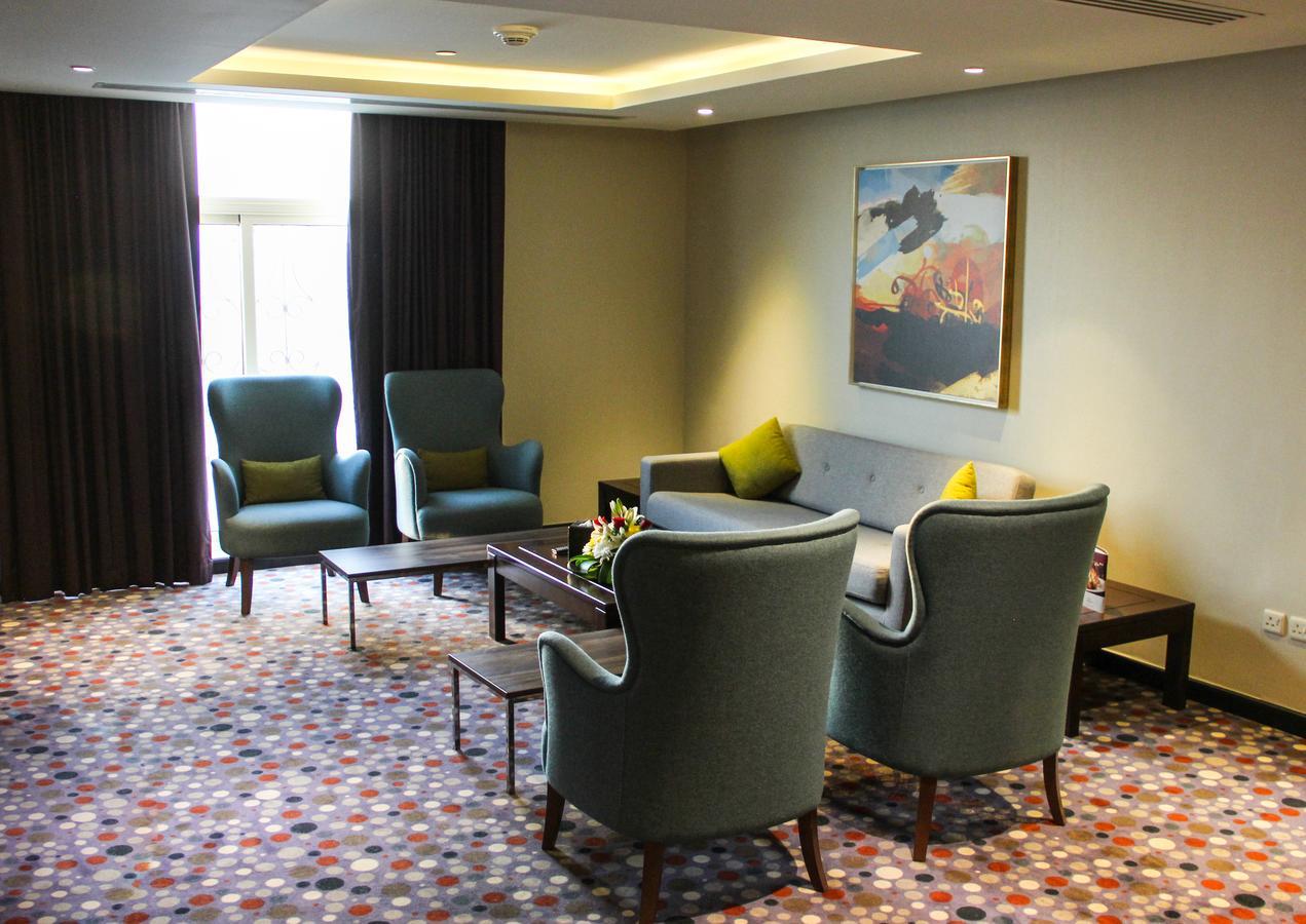 Hotel Golden Tulip Al Khobar Exterior foto