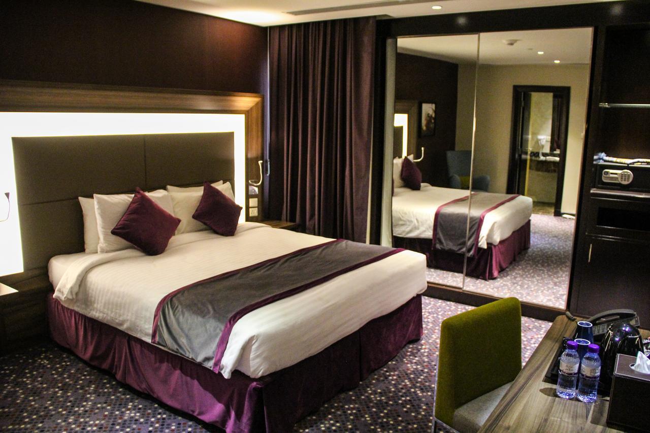 Hotel Golden Tulip Al Khobar Exterior foto