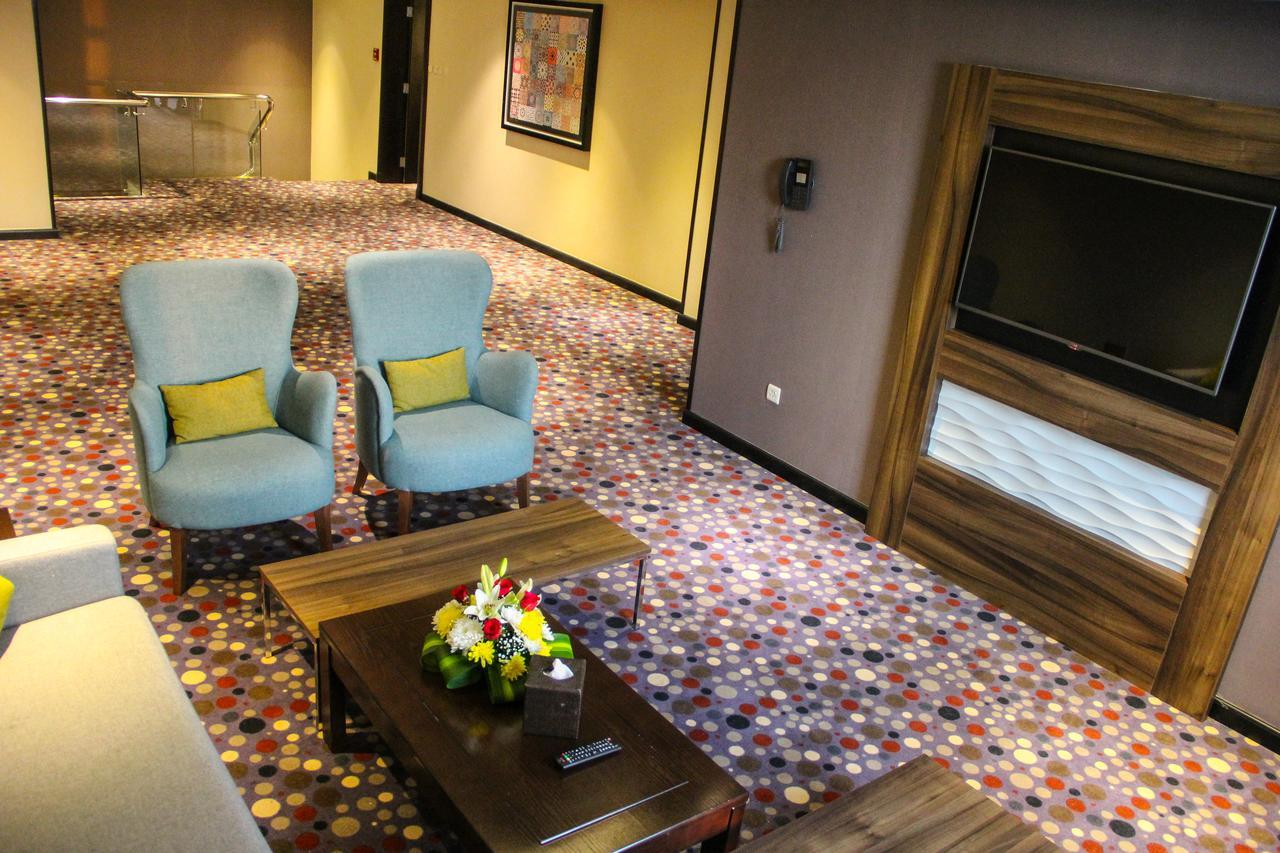 Hotel Golden Tulip Al Khobar Exterior foto