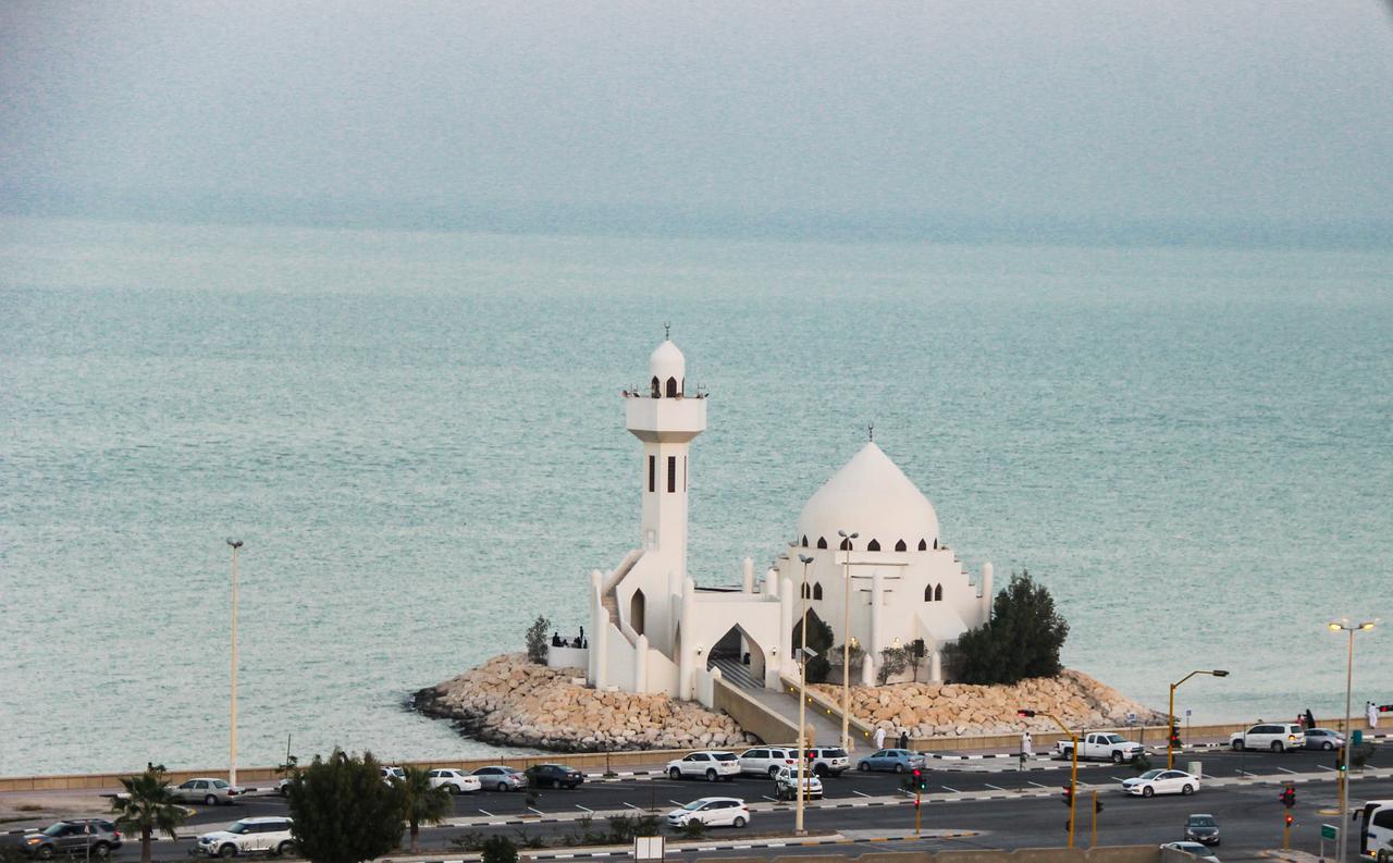 Hotel Golden Tulip Al Khobar Exterior foto