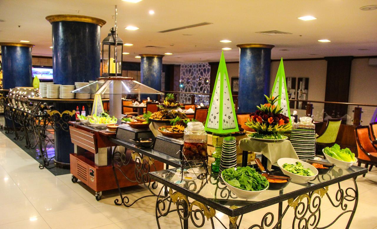 Hotel Golden Tulip Al Khobar Exterior foto