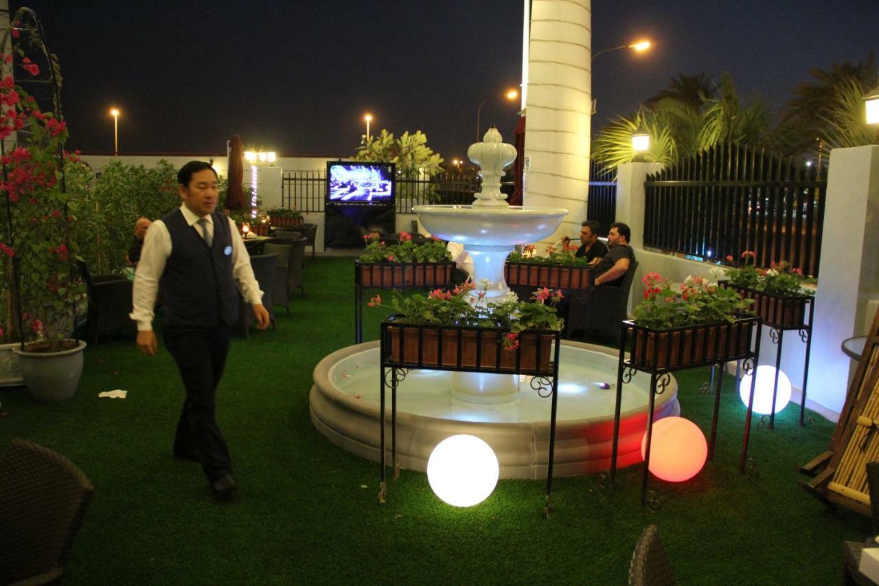 Hotel Golden Tulip Al Khobar Exterior foto