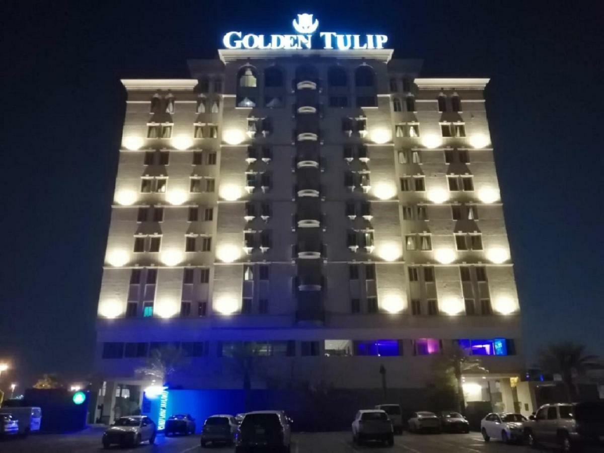 Hotel Golden Tulip Al Khobar Exterior foto
